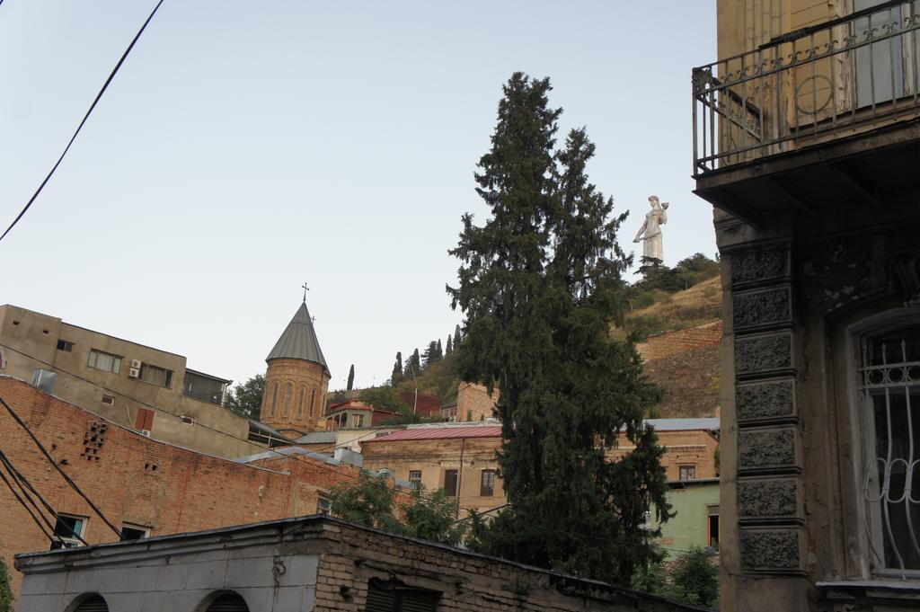 Dali'S Royal Apartment Tiflis Exterior foto