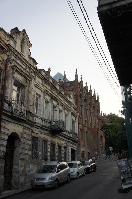 Dali'S Royal Apartment Tiflis Exterior foto