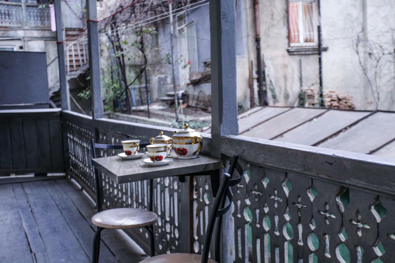 Dali'S Royal Apartment Tiflis Exterior foto